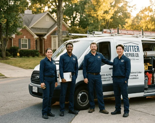Gutter Repair company in False Pass, AK