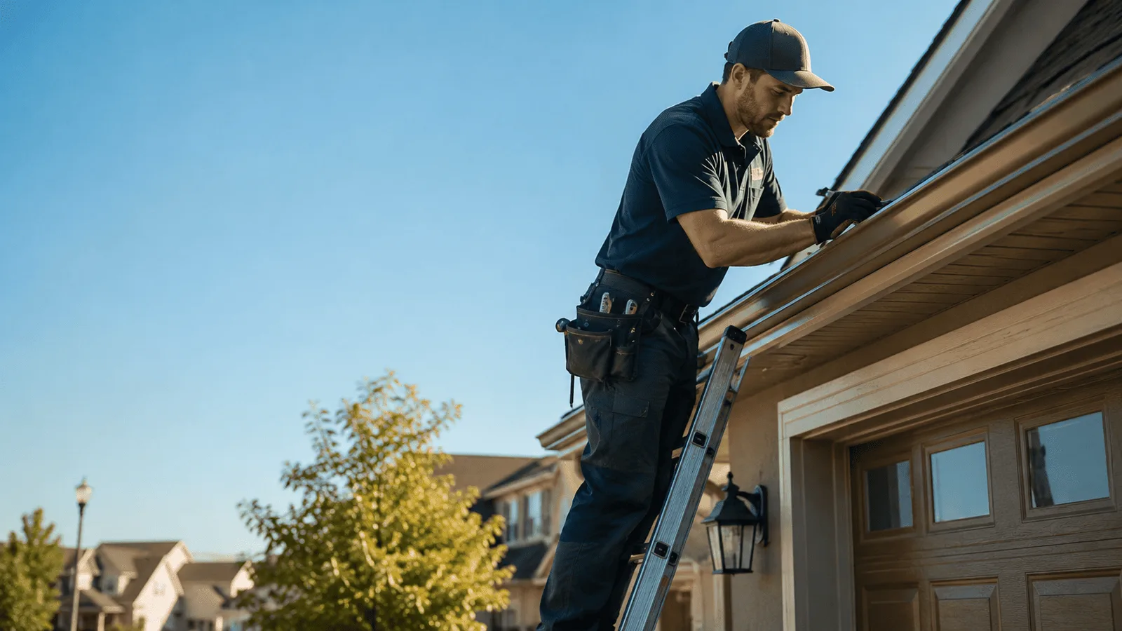 Gutter Repair in False Pass, AK near me